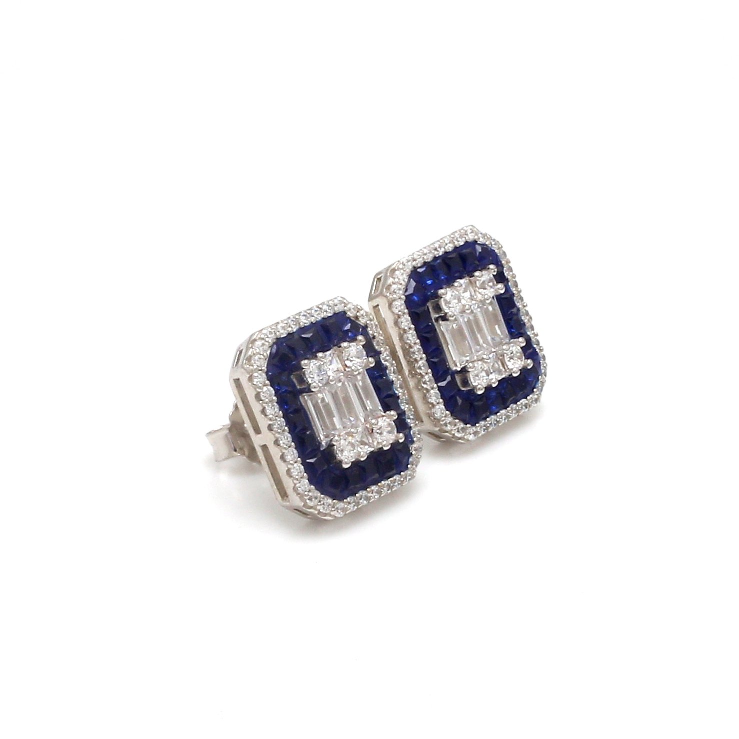 Midnight Halo Studs – Signature Edition by Nirelle - Image 3