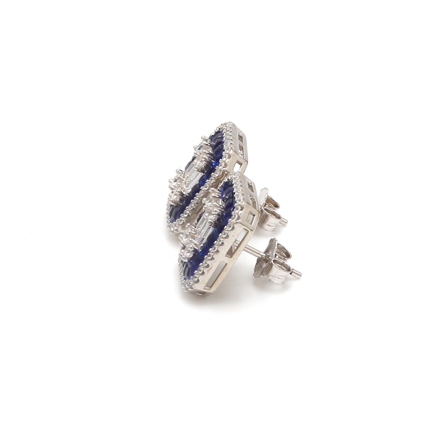 Midnight Halo Studs – Signature Edition by Nirelle - Image 4