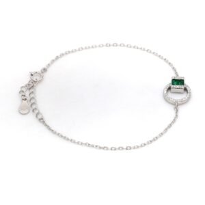 Nirelle Blue Glow Misty – Radiant Blue Crystal Jewellery