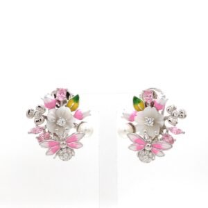 Nirelle Bloom Fairy Bouquet – Enchanting Silver Jewellery for Women