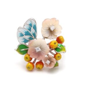 Nirelle Roundells Sterling Silver Jewelry – Classic Circular Elegance