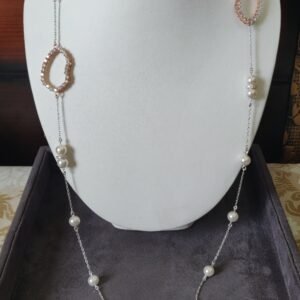 Nirelle Ameoba Necklace